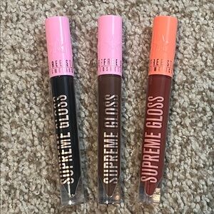 ⭐️ JEFFREE STAR Supreme Gloss Weirdo NEW (BONUS Dominatrix and Unicorn Blood)